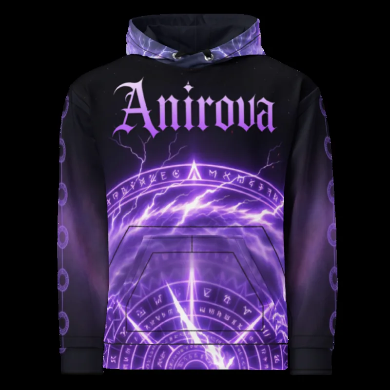 Anirova Hoodie Blitz