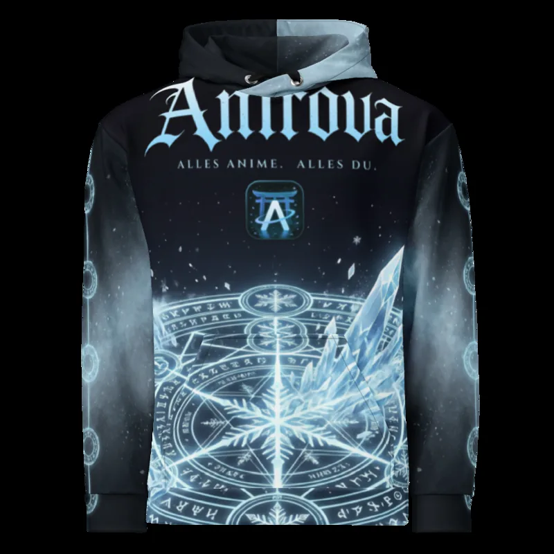 Anirova Hoodie Eis