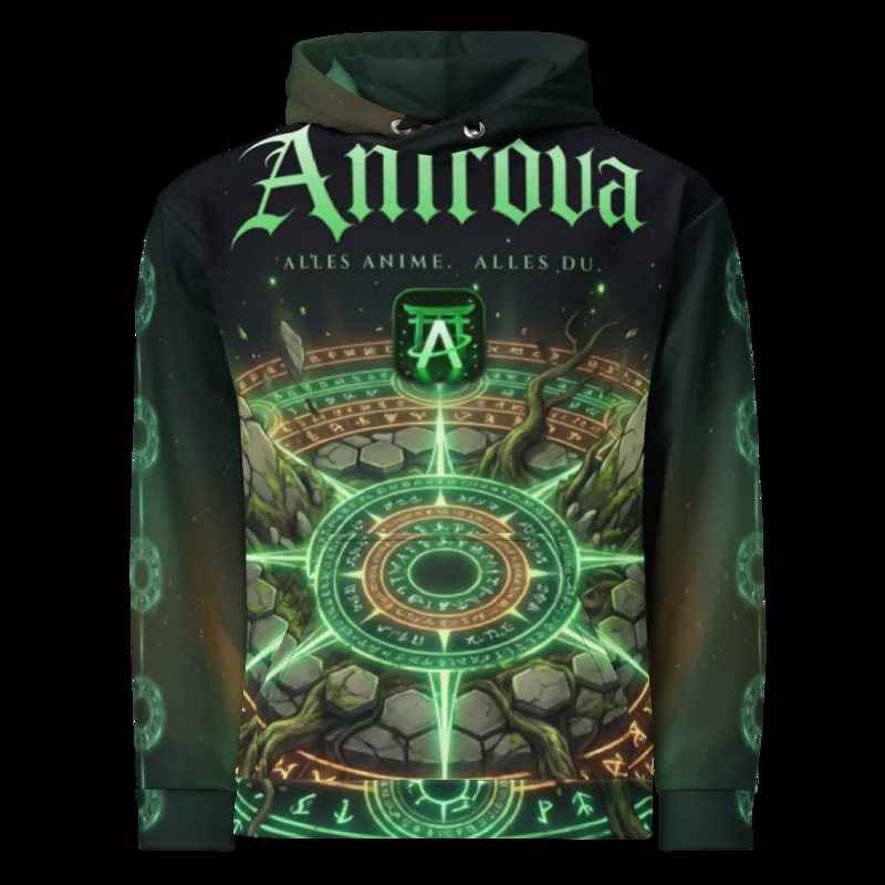 Anirova Hoodie Erde