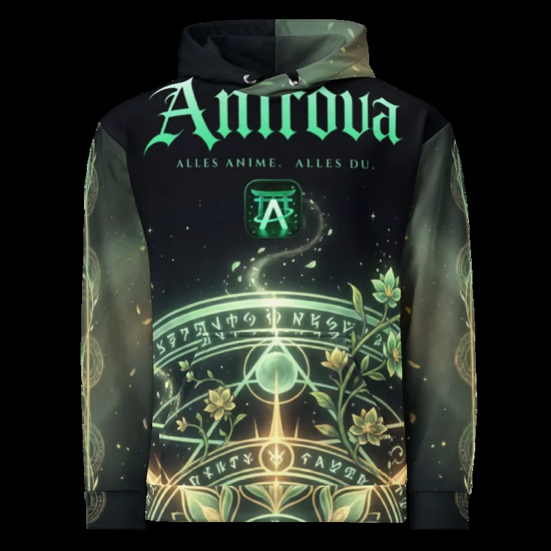 Anirova Hoodie Heilung