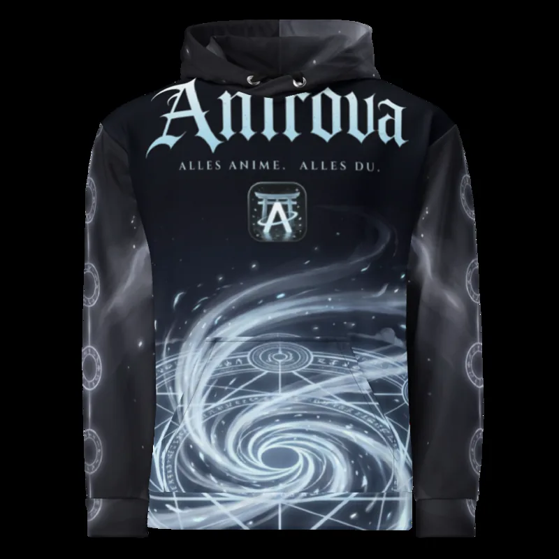 Anirova Hoodie Luft