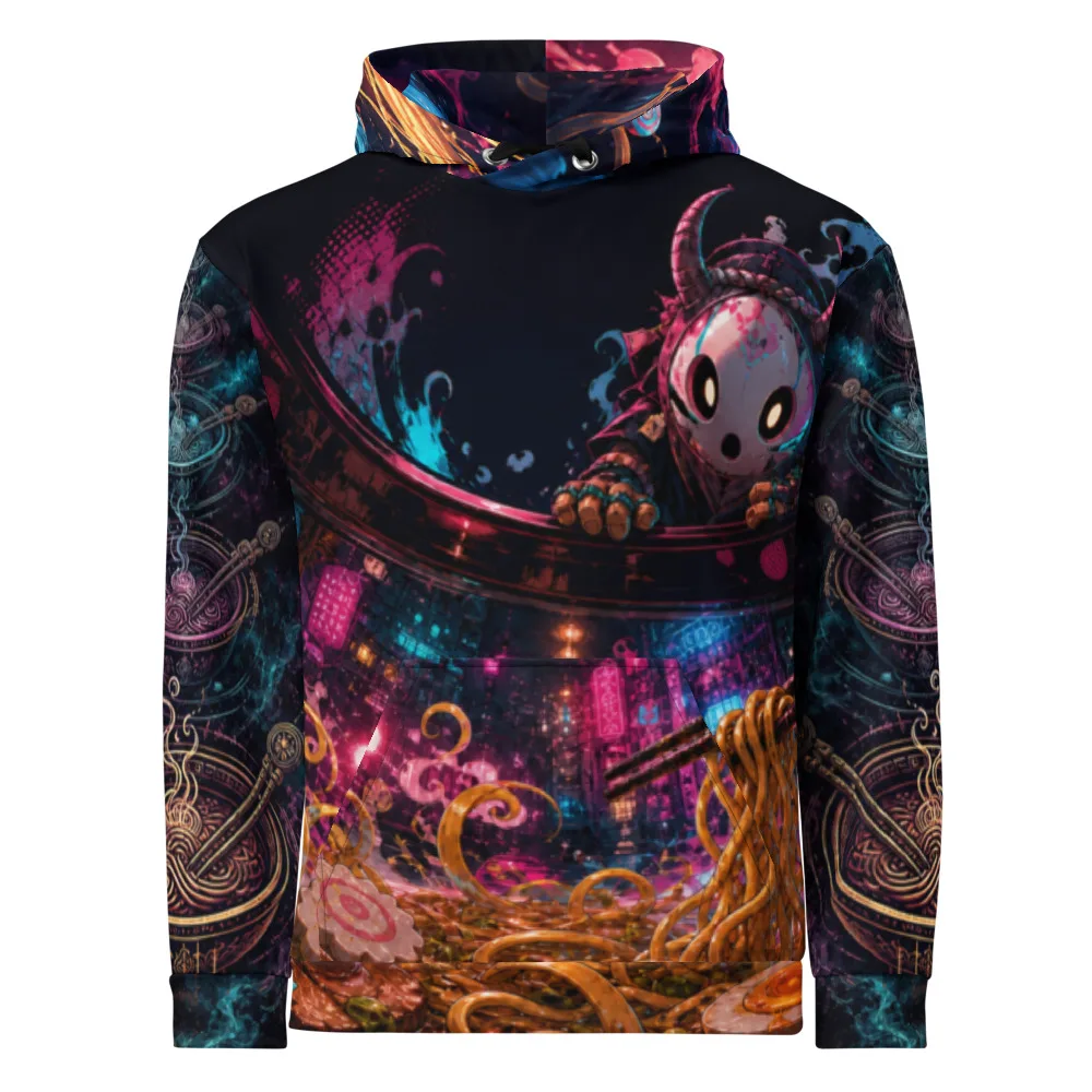 Sidequest Ramen Hoodie